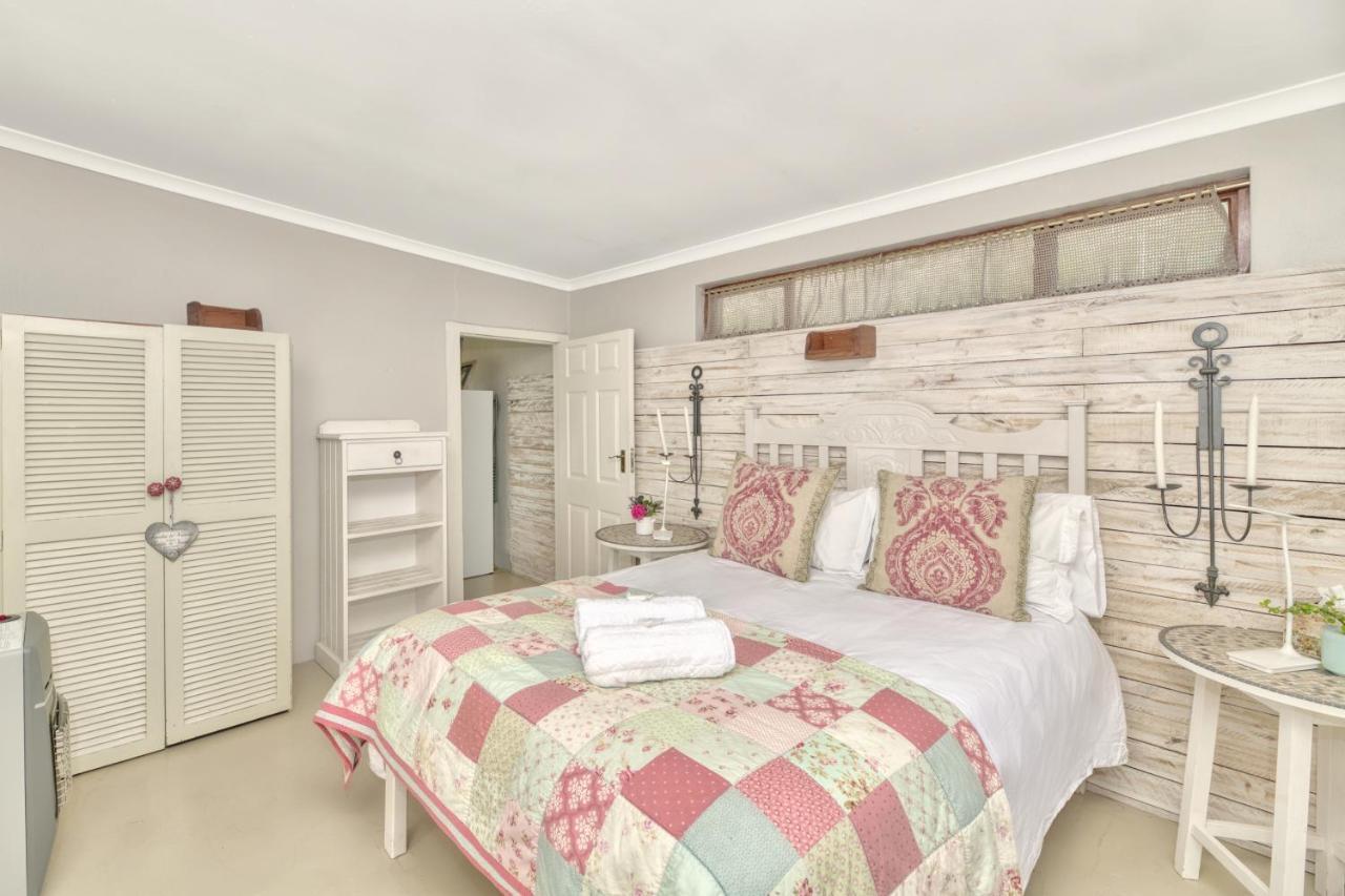Old Sam'S Cottage Bredasdorp Buitenkant foto
