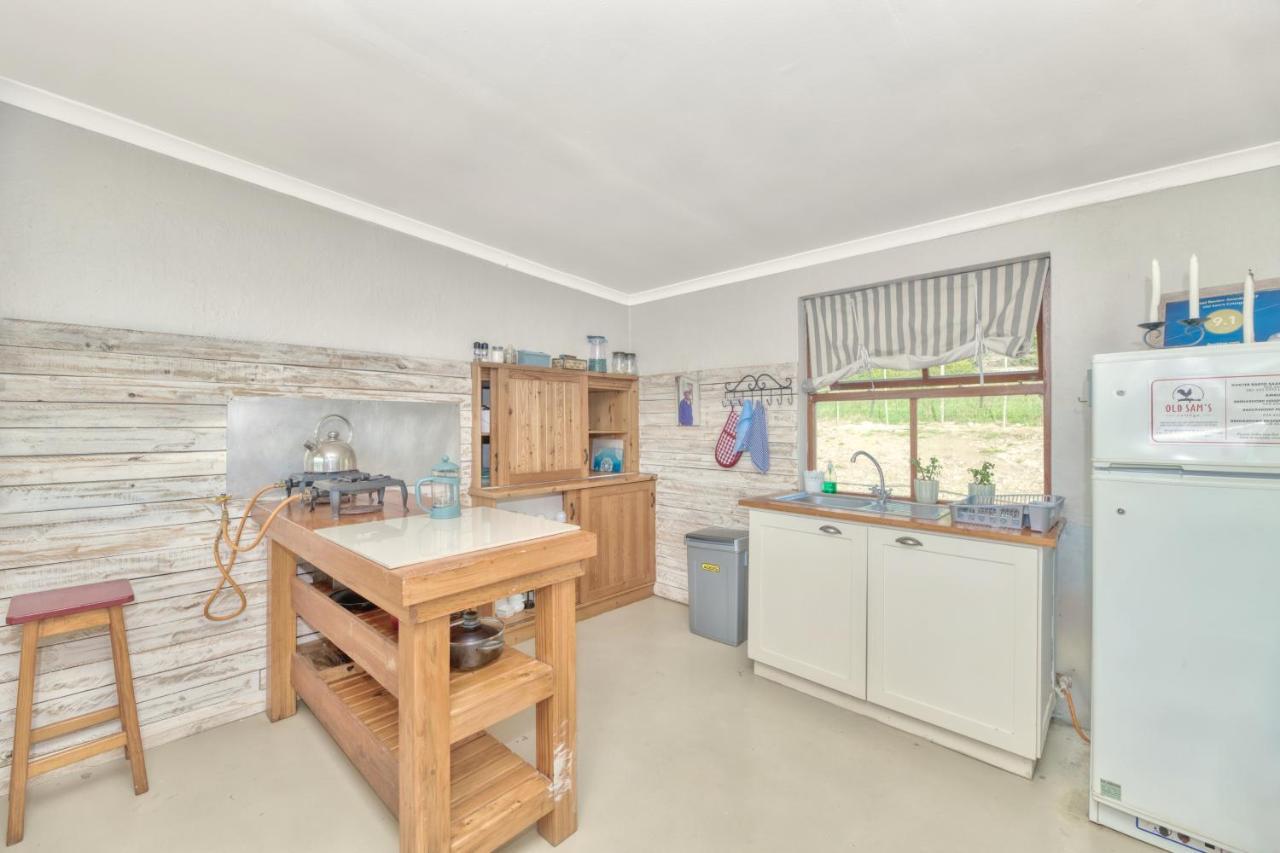 Old Sam'S Cottage Bredasdorp Buitenkant foto
