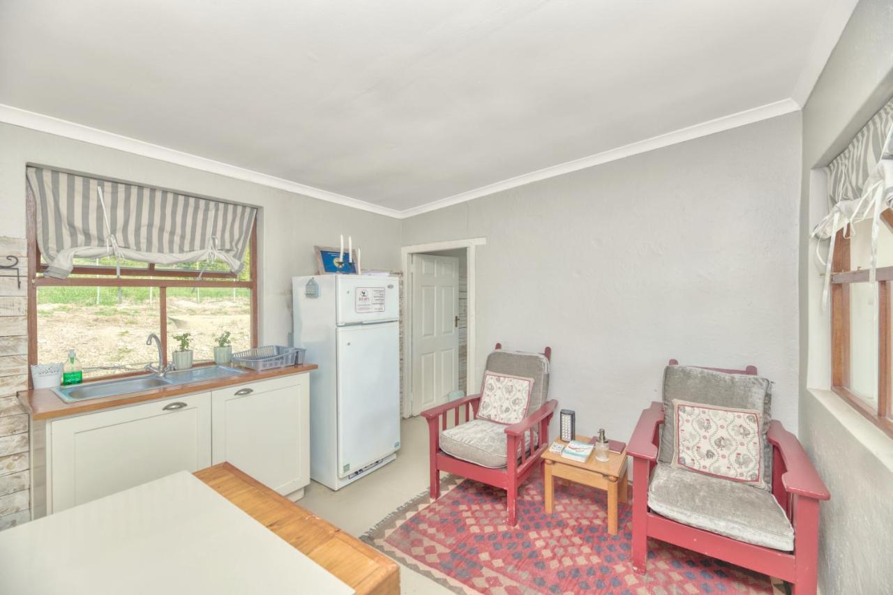 Old Sam'S Cottage Bredasdorp Buitenkant foto