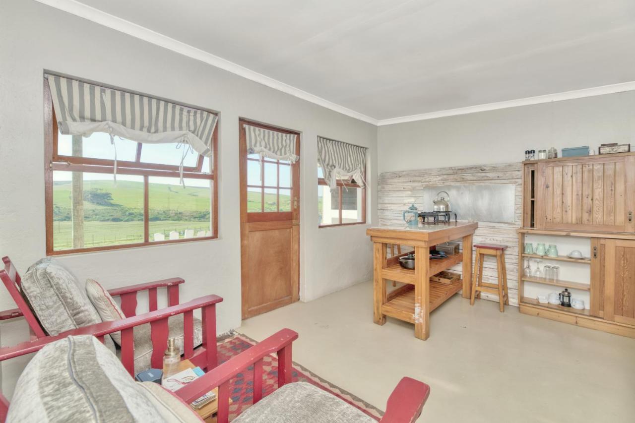 Old Sam'S Cottage Bredasdorp Buitenkant foto