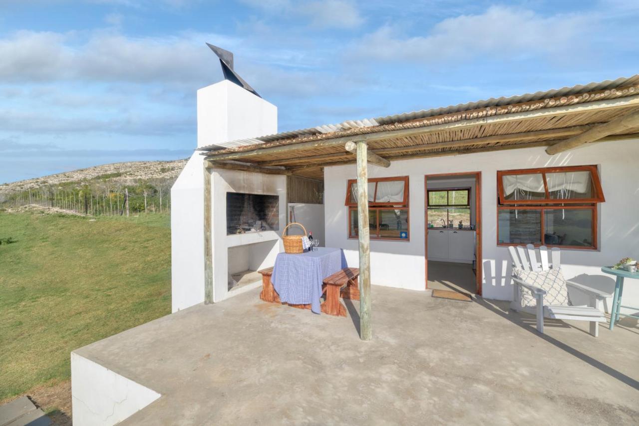 Old Sam'S Cottage Bredasdorp Buitenkant foto