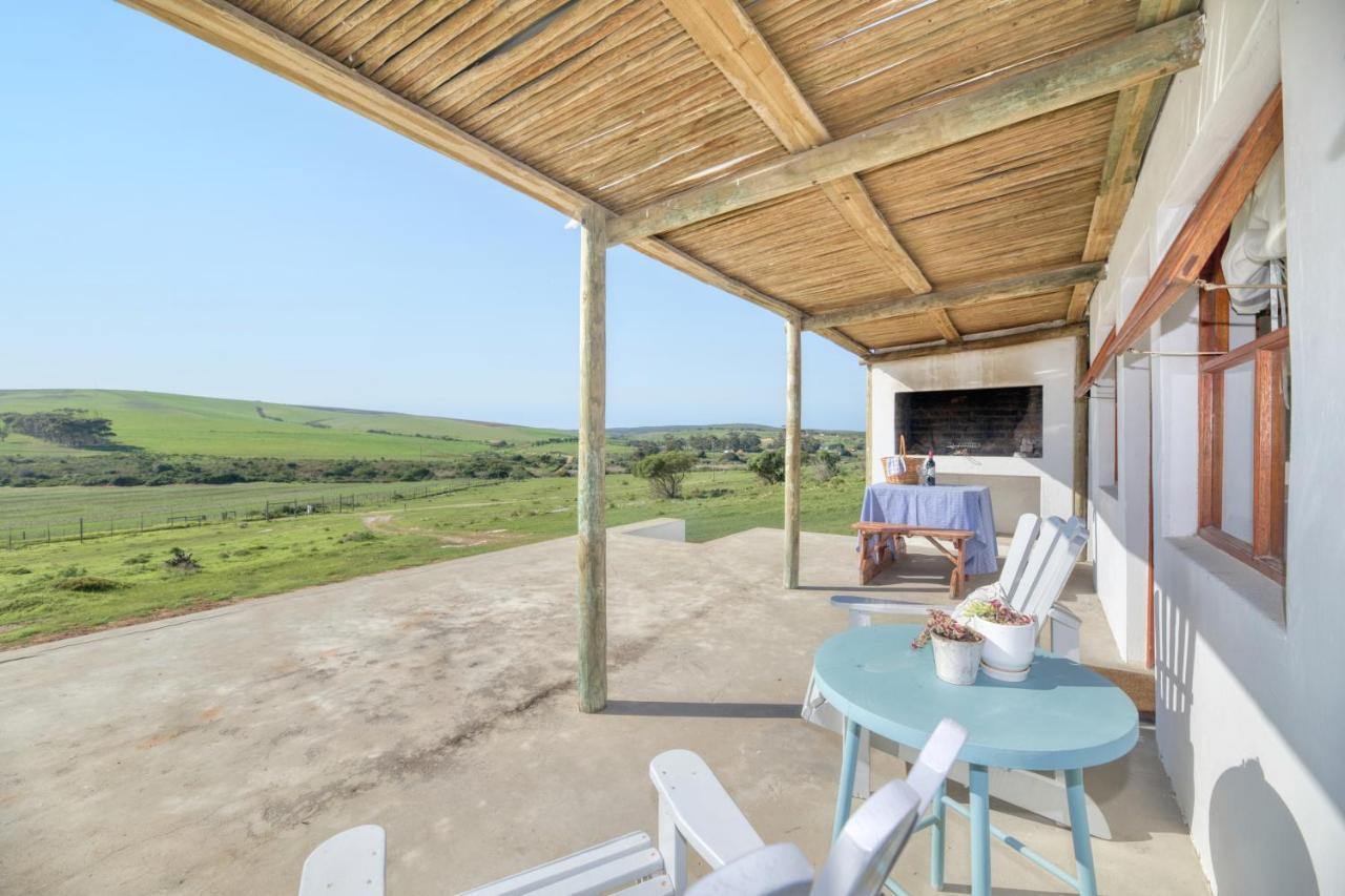 Old Sam'S Cottage Bredasdorp Buitenkant foto